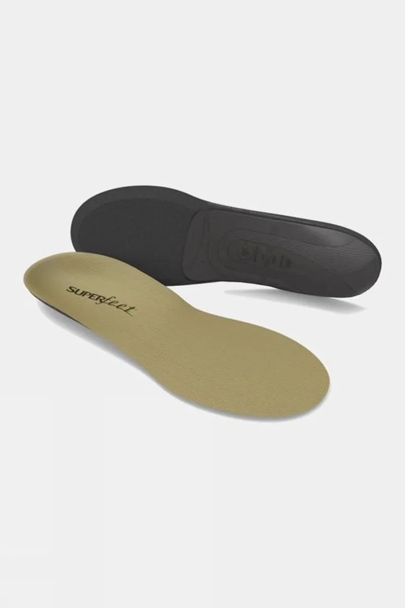 Superfeet Custom CARBON All-Season Insoles